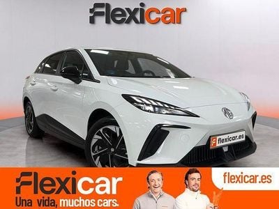 Usado MG MG4 EV Comfort 150 kW (204 CV) 2023 Blanco Utilitario