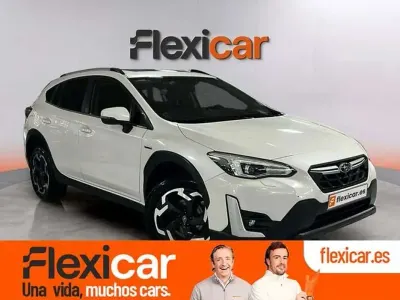 Usado Subaru XV 151 CV (111 kW) 2023 Blanco SUV