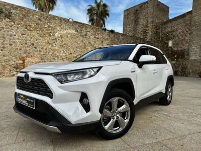 Toyota RAV4 EV