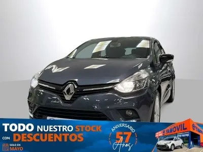 Usado Renault Clio
