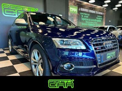 usado Audi SQ5 3.0TDI quattro Tiptronic 313