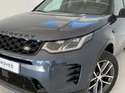 Usado Land Rover Discovery Sport SE Dynamic 269 CV (197 kW) 2025 Azul SUV