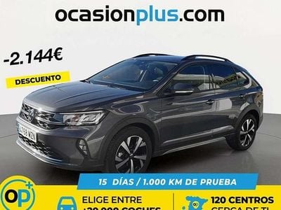 Usado VW Taigo 116 CV (85 kW) 2025 Gris SUV