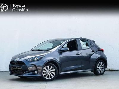 Toyota Yaris Hybrid