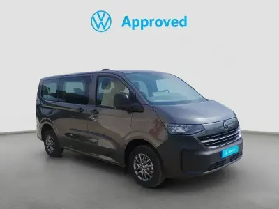 Nuevo VW Caravelle 160 kW (218 CV) 2026 Gris Van