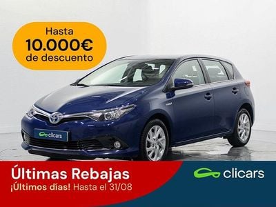 Toyota Auris Touring Sports