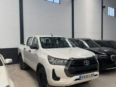 Usado Toyota HiLux