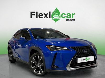 usado Lexus UX 2.0 250h Executive Híbrido en Flexicar Figueres