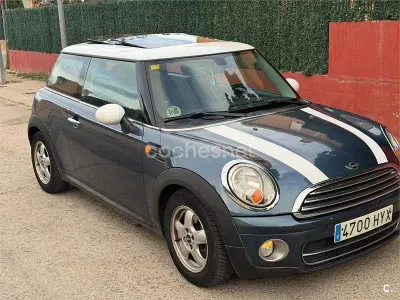 Usado Mini Cooper D