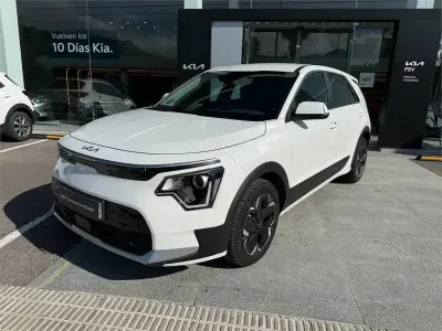 Usado Kia Niro 150 kW (204 CV) 2024 Blanco SUV
