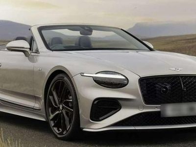 Gris Usado 2025 Bentley Continental Descapotable | 308.900 €