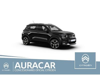Nuevo Citroën C3 Business Class 110 CV (80 kW) 2025 Negro Berlina