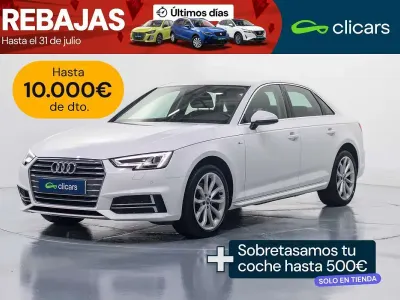 Usado Audi A4