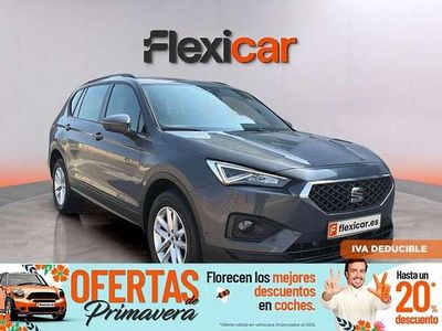 Usado Seat Tarraco Style 150 CV (110 kW) 2023 Gris SUV