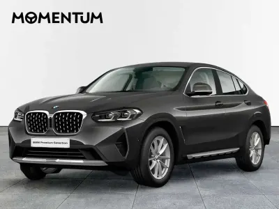 Usado BMW X4 xLine 190 CV (139 kW) 2022 Gris SUV