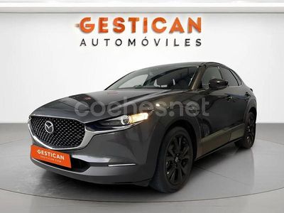 Gris / plata Usado 2022 Mazda CX-30 SUV | 22.990 € (Precio justo)