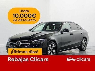 Mercedes C220