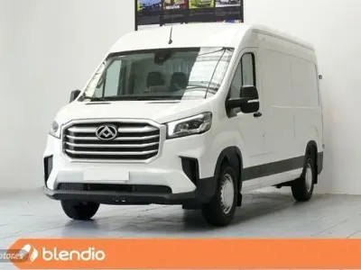 Nuevo Maxus V90 2026 Blanco Van