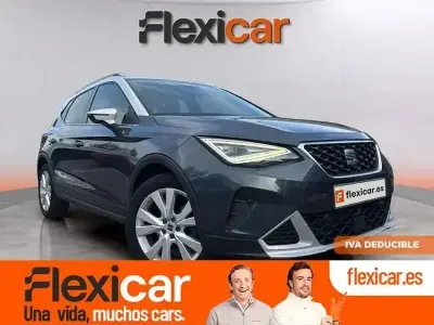 Używany Seat Arona Xperience 110 KM (80 kW) 2022 Niebieski SUV
