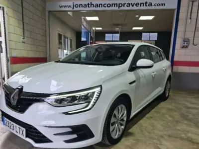 Usado Renault Mégane GrandTour