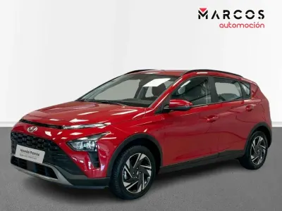Usado Hyundai Bayon 84 CV (61 kW) 2023 SUV