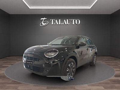 Nuevo Fiat 600 100 CV (73 kW) 2025 Negro