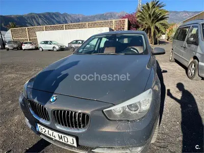 Occasion BMW 535 Gran Turismo 300 PK (220 kW) 2013 Grijs Sedan