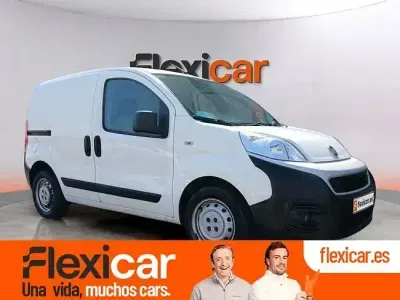 Usado Fiat Fiorino 80 CV (58 kW) 2020 Blanco Monovolumen