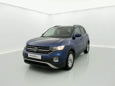 usado VW T-Cross - 1.0 TSI 110 DSG ADVANCE