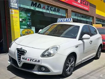 Usado Alfa Romeo Giulietta