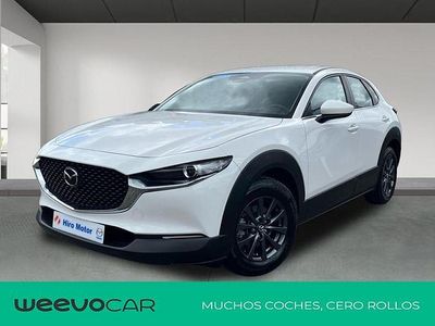 Blanco Nuevo 2025 Mazda CX-30 Prime-Line SUV | 29.990 € (Precio justo)