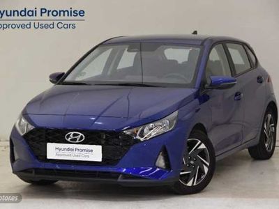 usado Hyundai i20 - 11.489 km 1.0 TGDI Klass 100