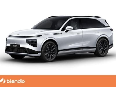 Blanco Nuevo 2026 XPENG G9 SUV | 68.469 €
