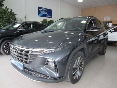 Usado Hyundai Tucson 150 CV (110 kW) 2021 Beige SUV