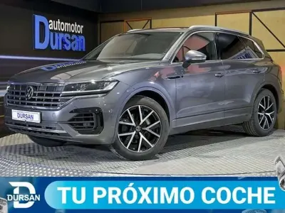 Usado VW Touareg