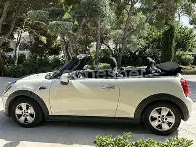 Usado Mini One Cabriolet