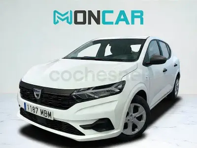 Usado Dacia Sandero