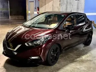 Usado Nissan Micra