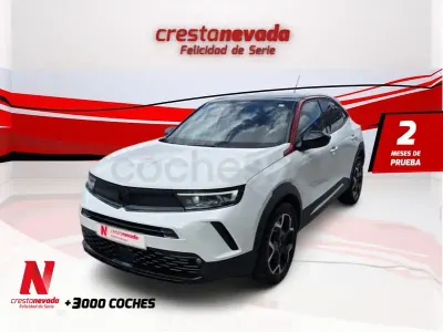 Usado Opel Mokka 130 CV (95 kW) 2022 Blanco SUV