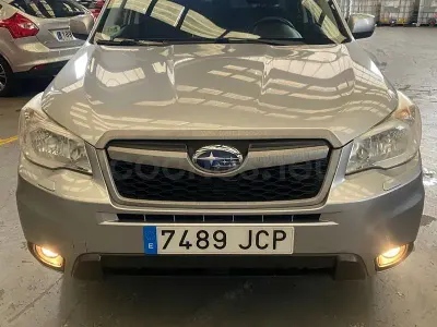 Usado Subaru Forester