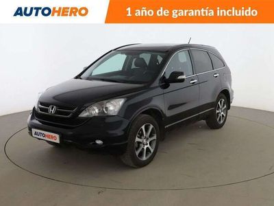 usado Honda CR-V 2.0 VTEC Luxury