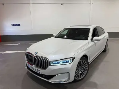 Usado BMW 745e
