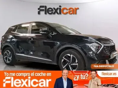 Usado Kia Sportage 150 CV (110 kW) 2023 Negro SUV