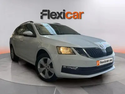 Usado Skoda Octavia