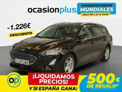 Usado Ford Focus
