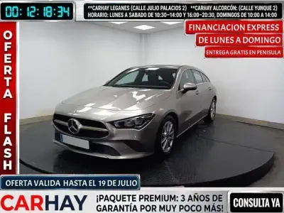 Usado Mercedes CLA200