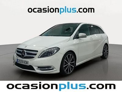 Mercedes B200