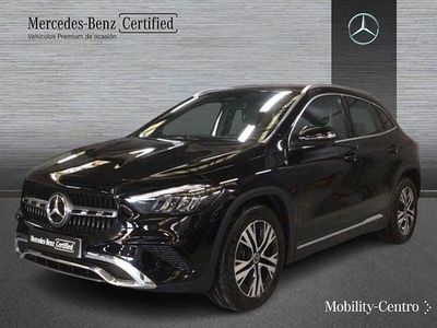 Usado Mercedes GLA250 218 CV (160 kW) 2024 Negro SUV
