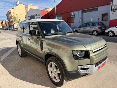 Używany Land Rover Defender 200 KM (147 kW) 2021 Zielony SUV