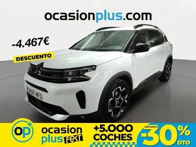 Occasion Citroën C5 Feel 131 PK (96 kW) 2023 Wit Pickup